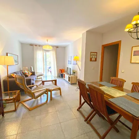 דירה Atalaya Mar With Terrace And Great Views At 5 Minutes From The